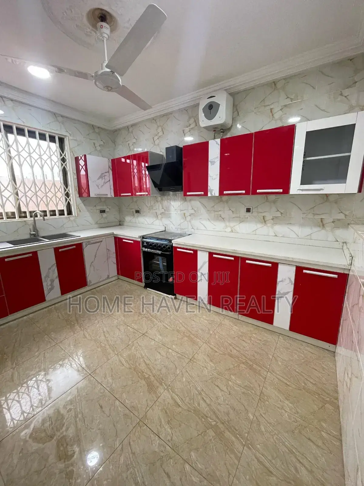 3bdrm Apartment in East Airport, Tseaddo for rent
