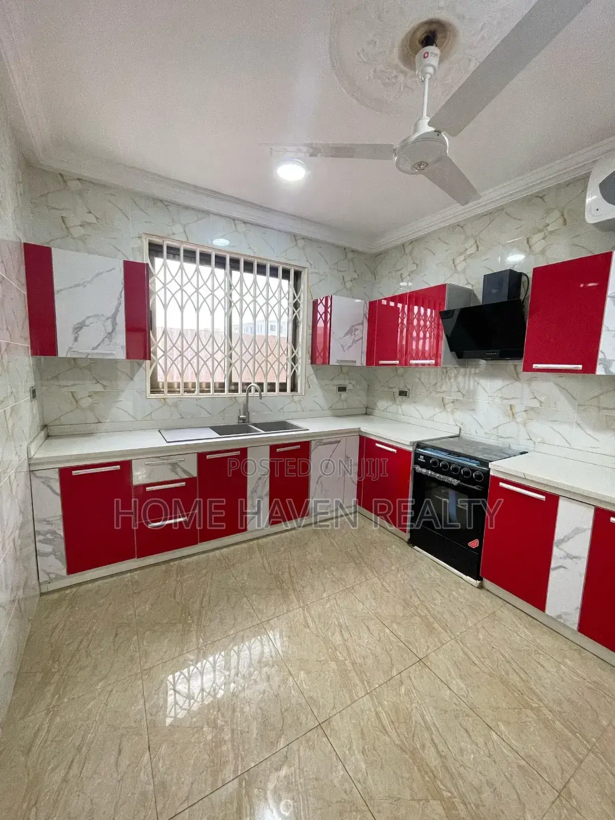 3bdrm Apartment in East Airport, Tseaddo for rent