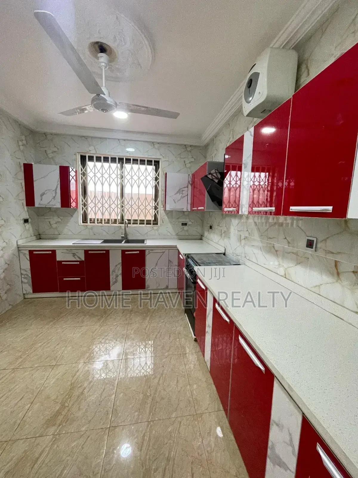 3bdrm Apartment in East Airport, Tseaddo for rent