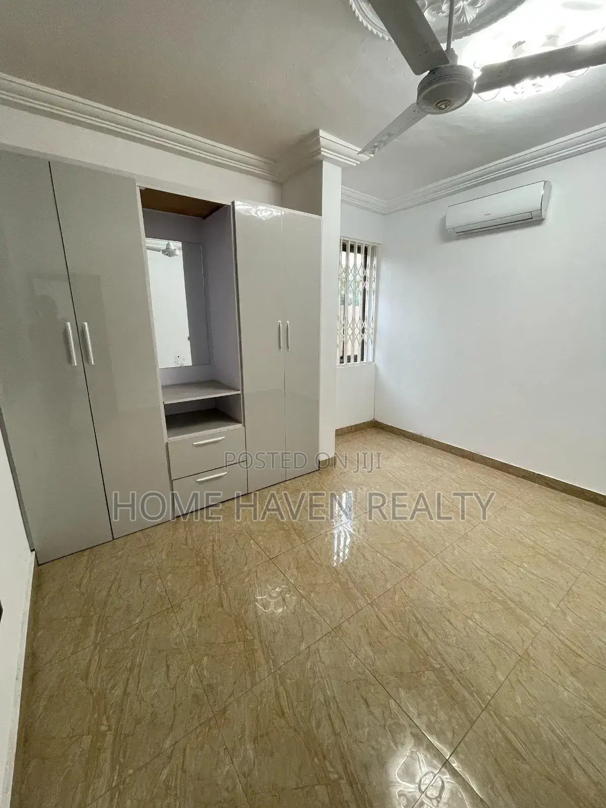 3bdrm Apartment in East Airport, Tseaddo for rent