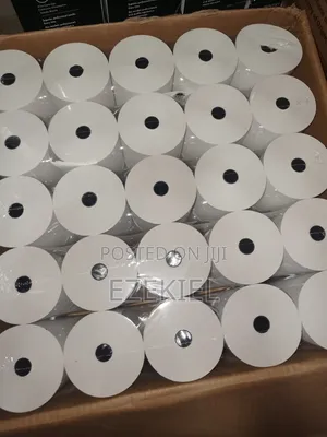Thermal Paper ( Paper Roll)