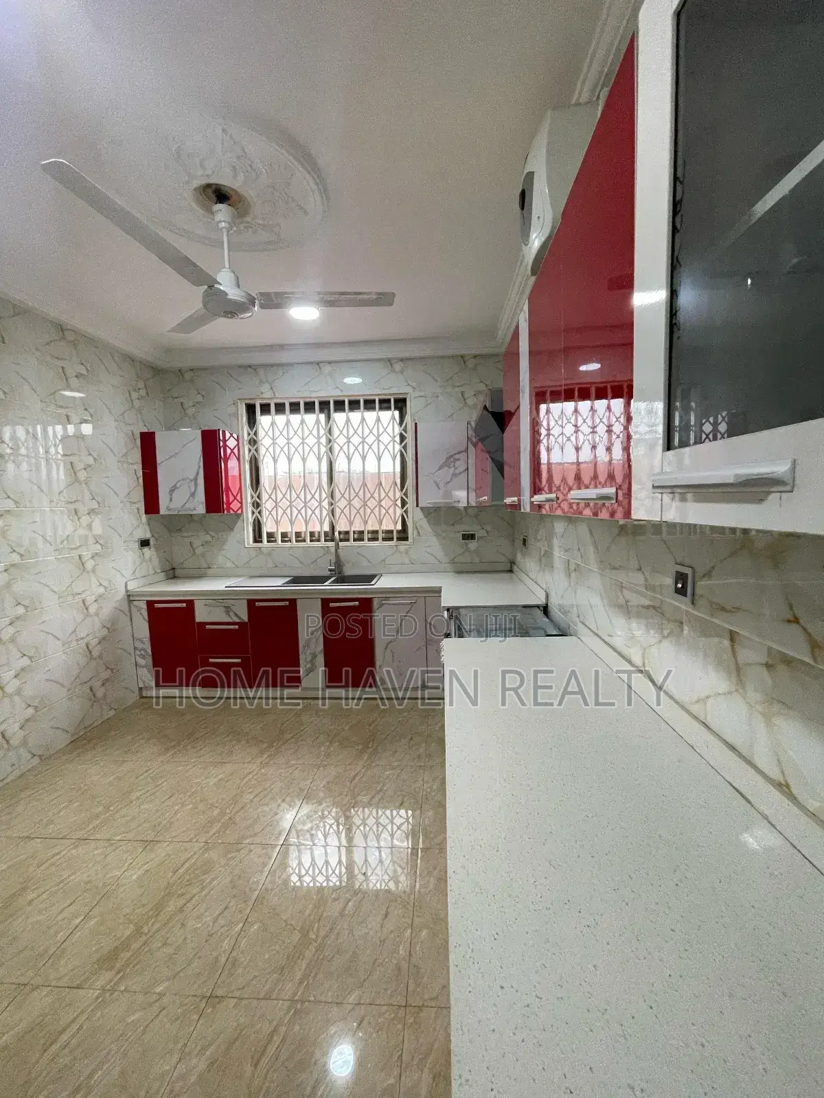 3bdrm Apartment in East Airport, Tseaddo for rent
