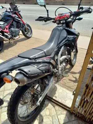Honda 2020 Black