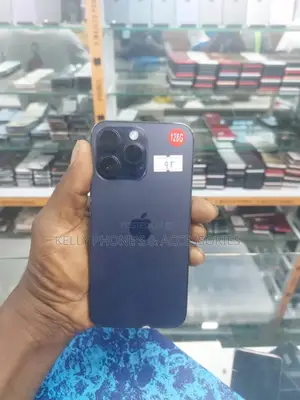 Apple iPhone 14 Pro Max 128 GB Blue