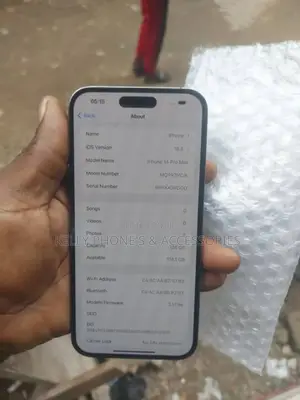 Apple iPhone 14 Pro Max 128 GB Blue