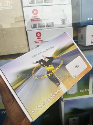 MTN Cat 7 Router Turbonet in Madina - Networking Products, Oe_ Donkor ...