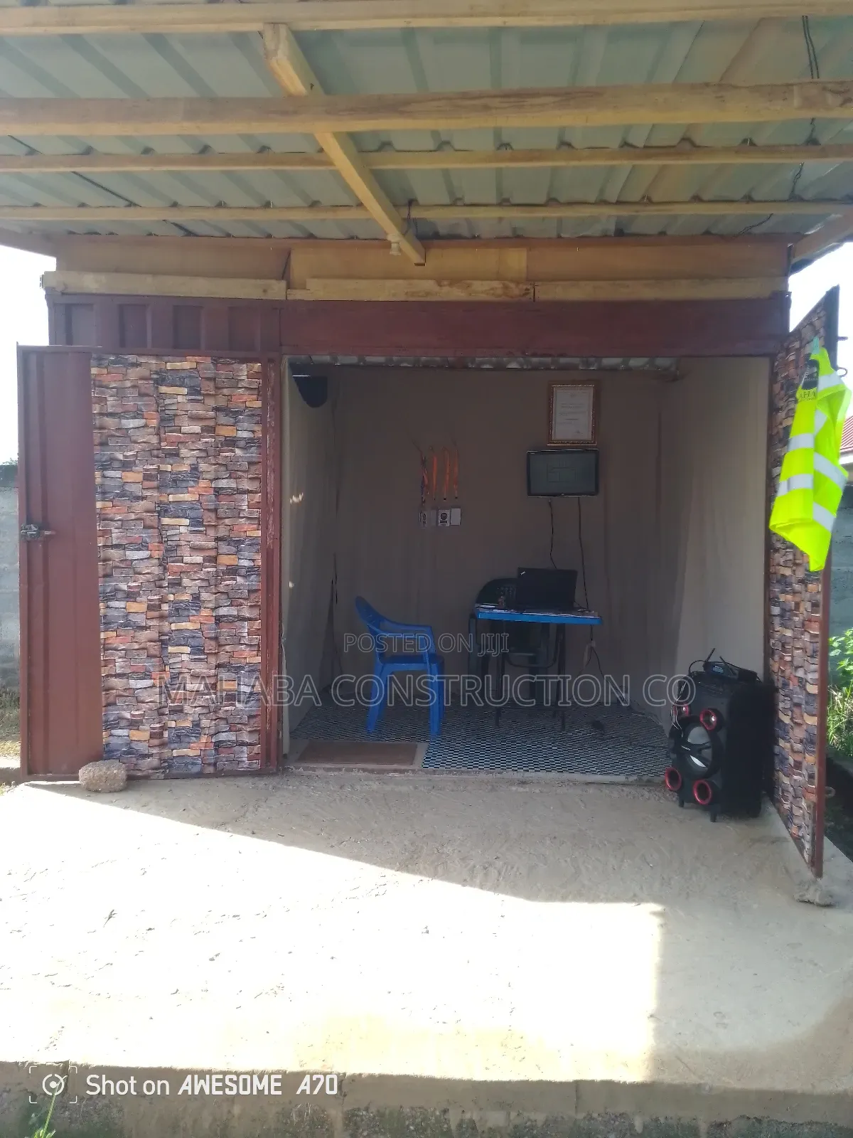 Container Office