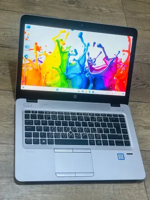 Laptop HP EliteBook 840 G3 8GB Intel Core i5 SSD 256GB