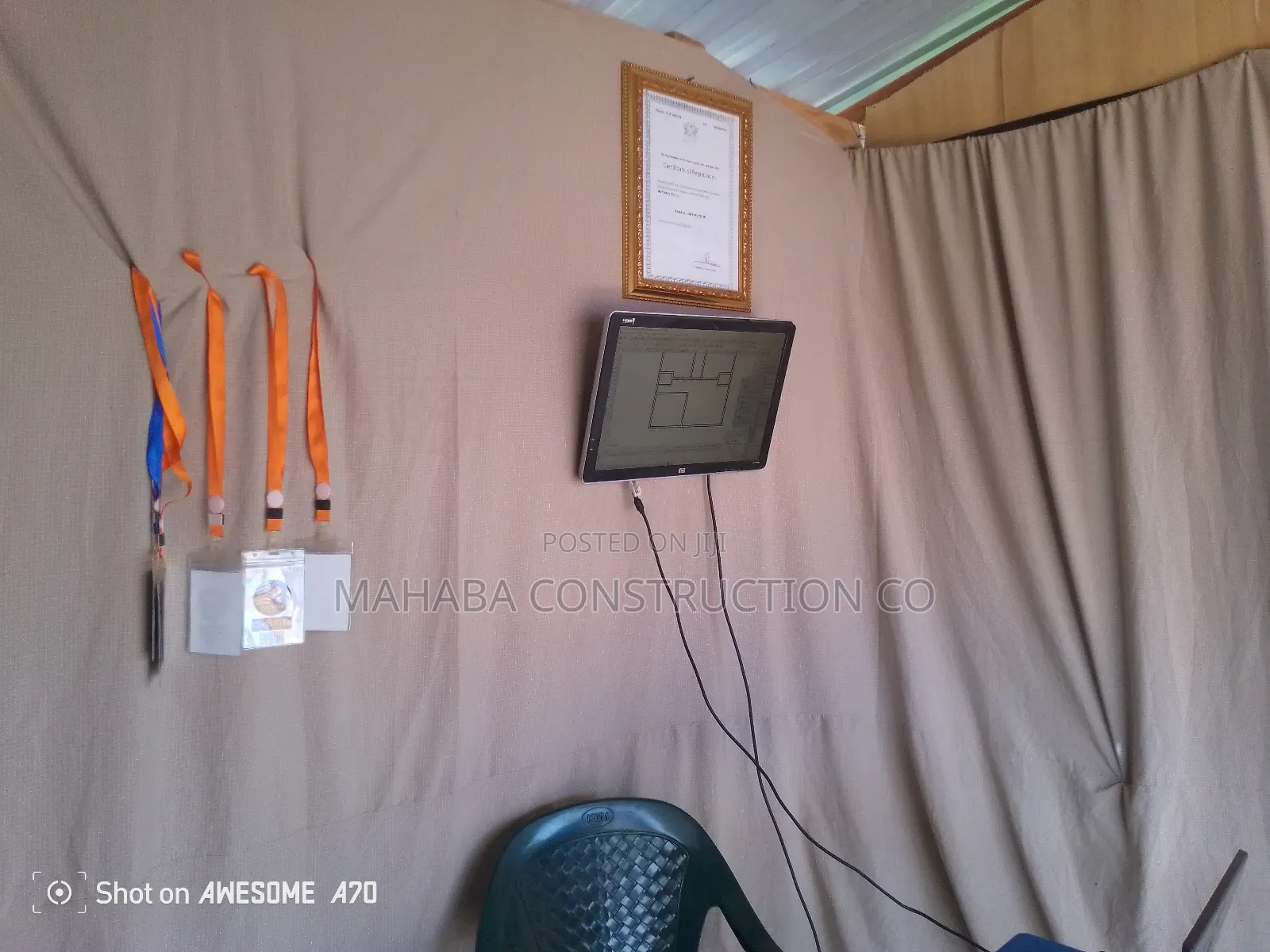 Container Office