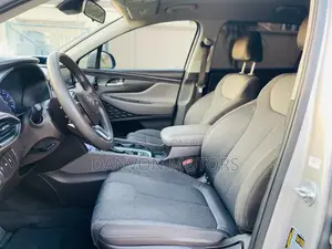 Hyundai Santa Fe SE 2.4 AWD 2020 Silver