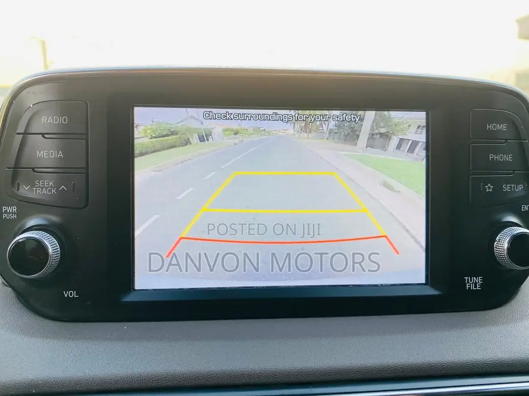 Hyundai Santa Fe SE 2.4 AWD 2020 Silver