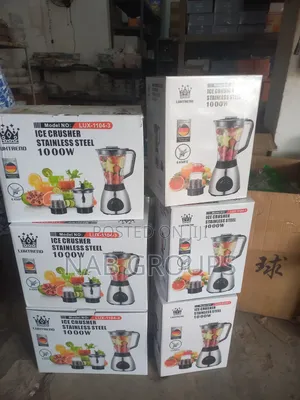 Multipurpose Blender