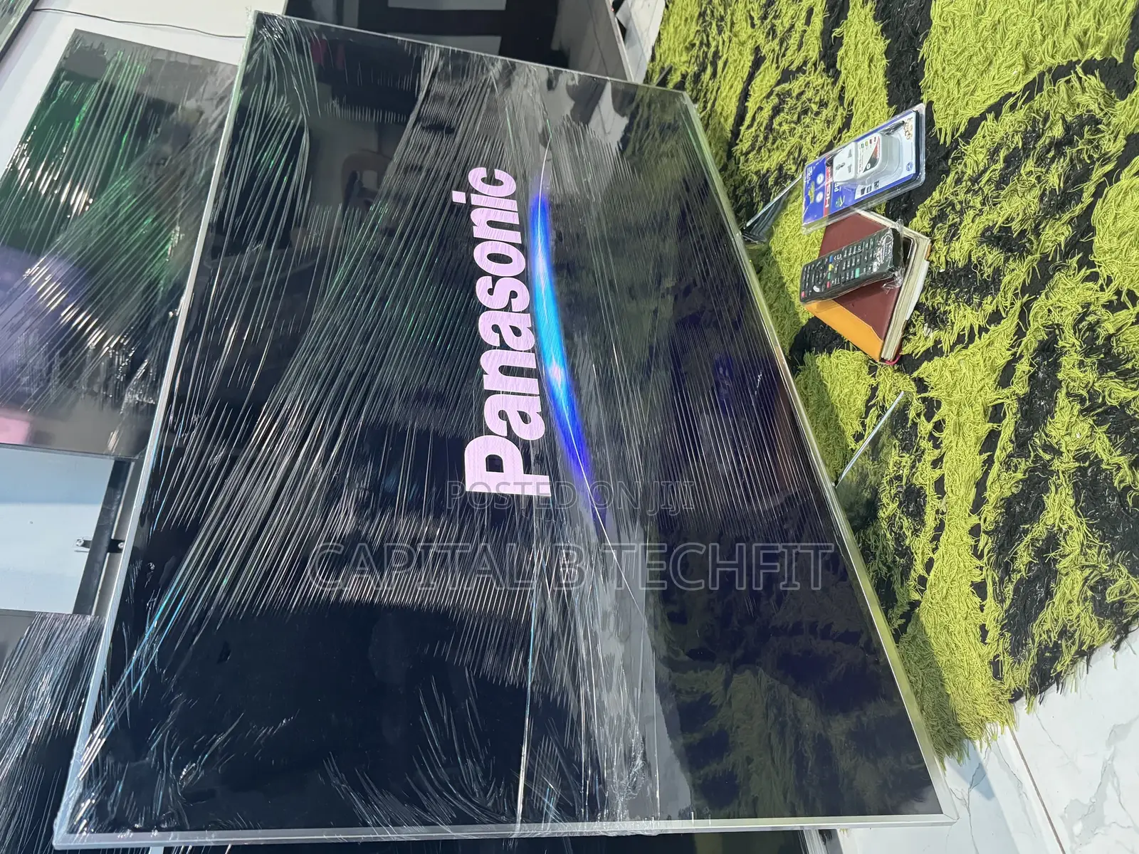 60inches Full Digital Satellite Uhd Led Panasonic Tv