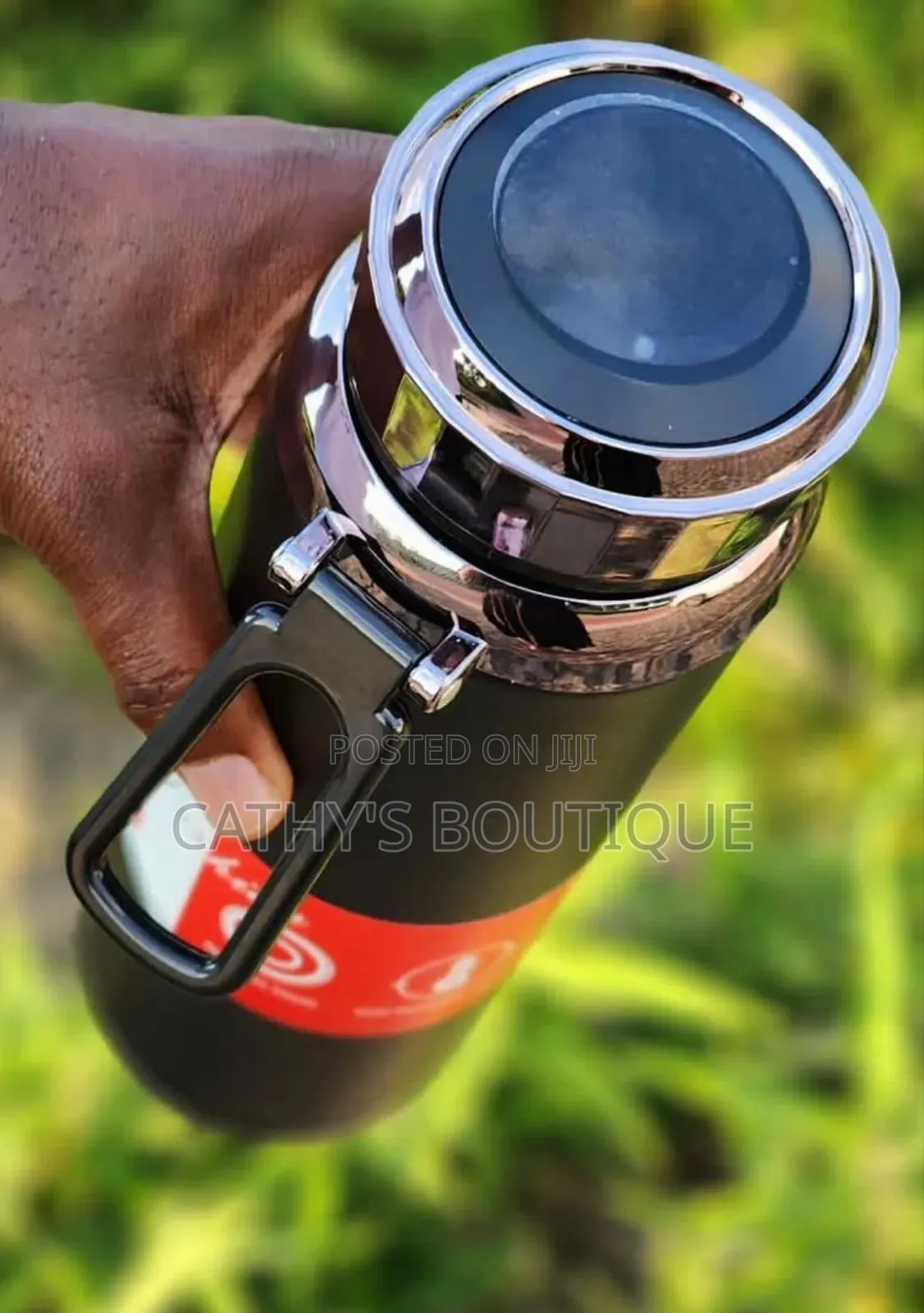 Vacuum Flask (Warm And Cold)