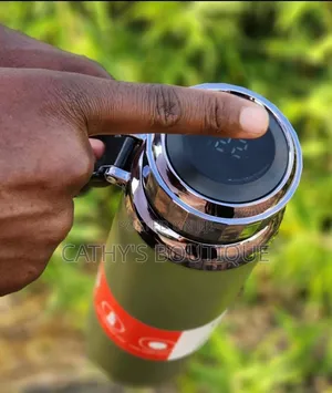 Vacuum Flask (Warm And Cold)