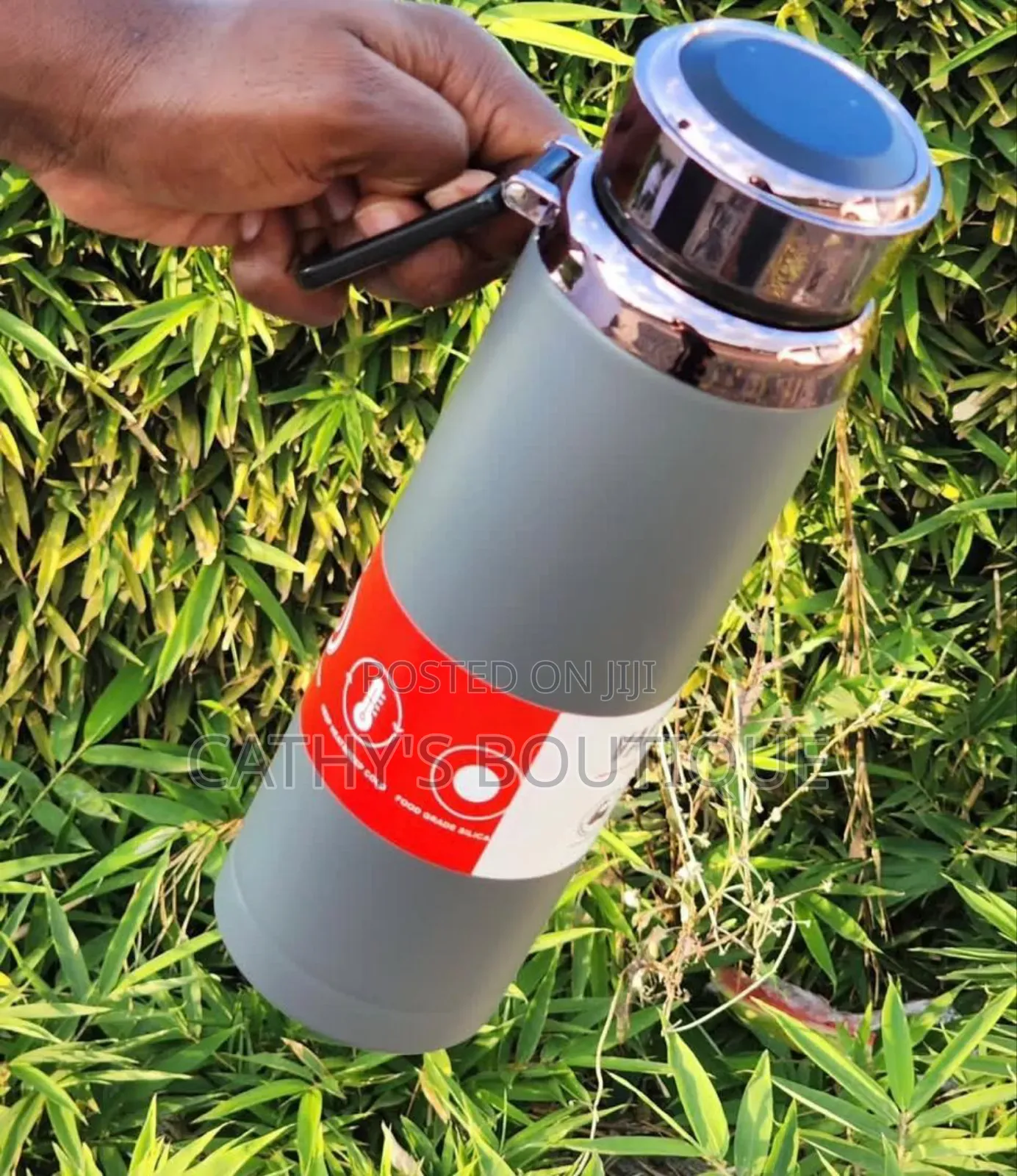 Vacuum Flask (Warm And Cold)