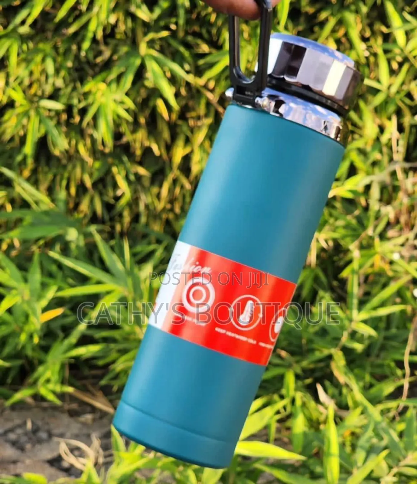 Vacuum Flask (Warm And Cold)
