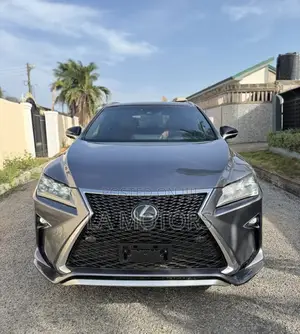 Photo - Lexus RX 350 2019 Gray