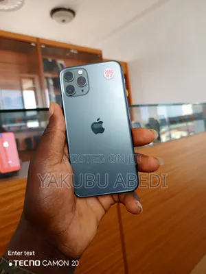 Apple iPhone 11 Pro 256 GB Gray