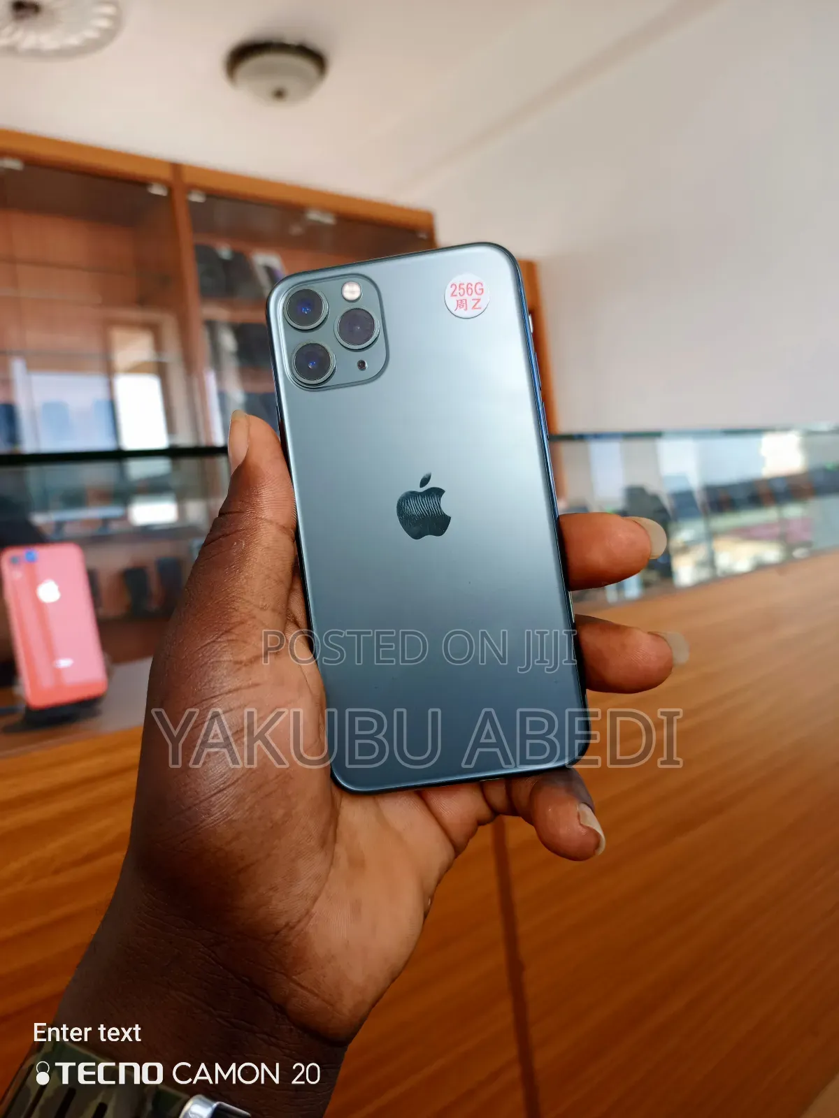 Apple iPhone 11 Pro 256 GB Gray