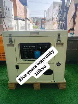 Eco-Conscious Uk-D Diesel Uk 10kva Generator 10kva Uk Gen