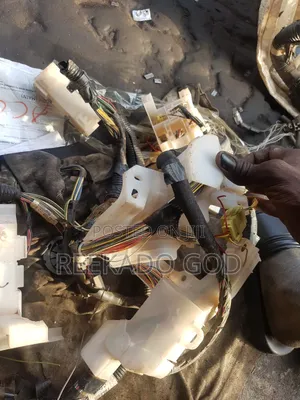 Toyota Corolla Engine Wire