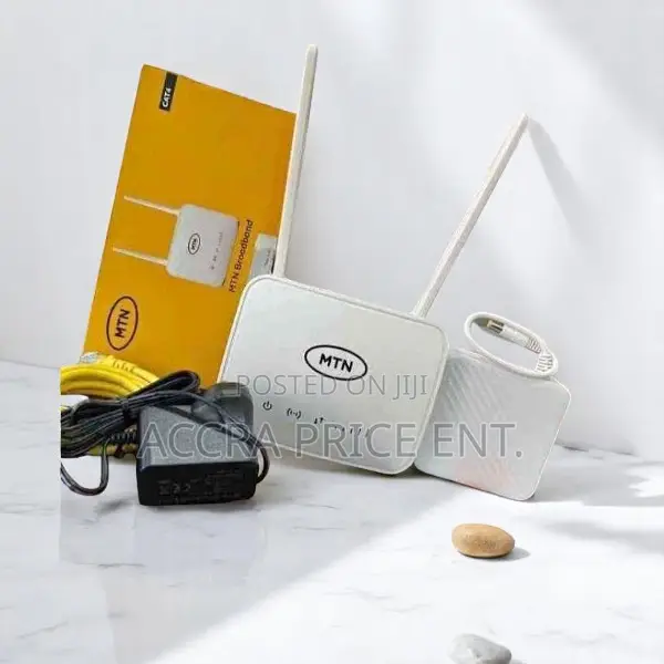 All Networks 4g MTN Router