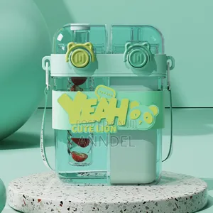2in1 Water Bottle