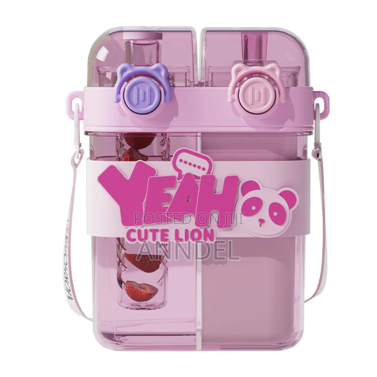 2in1 Water Bottle