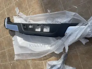 Tacoma 17 18 Back Bumper Complete