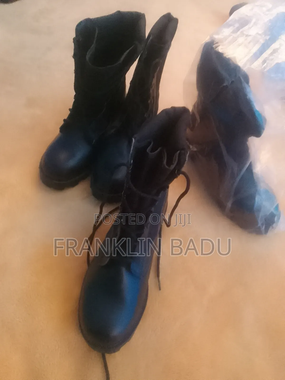 Original Boots