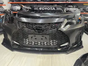 Lexus Is500 Front Bumper Complete 2020-2024