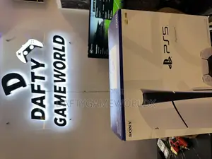 Ps5 Slim Standard Fresh in Box