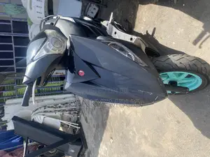 Motorcycle 2025 Black