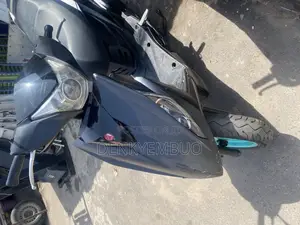 Motorcycle 2025 Black