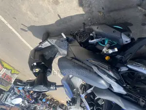 Motorcycle 2025 Black
