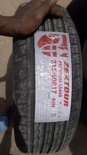 215/60r17 Zextour Tyres