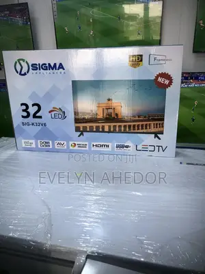Clear View Sigma 32 Inches Digital Satellite For Sale