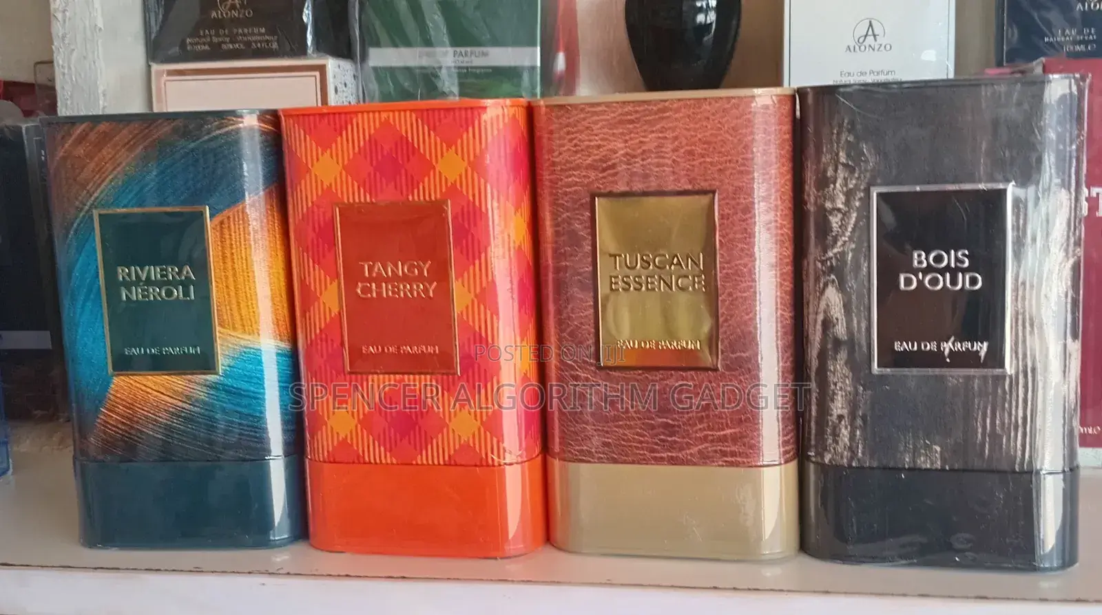 Flavia Perfumes