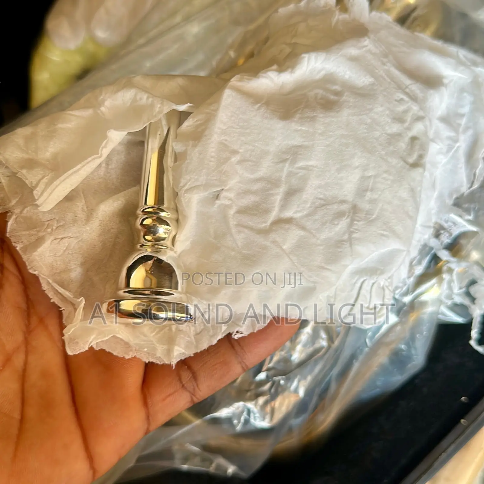 Jinbao [Jbah-1300] Alto Horn - Gold
