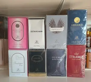 Alonzo Perfumes(170gh for Each)