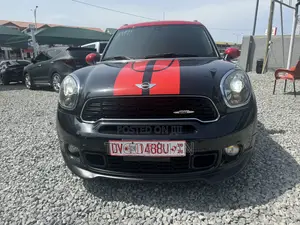 Photo - Mini Cooper John Cooper Works 2dr Convertible (1.6L 4cyl Turbo 6M) 2014