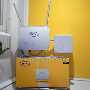 4g MTN Router for All Networks (Gt5738)