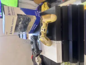 Uk Used Ps4 Fat Console Very Neat