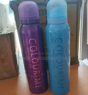 Color Me Deodorant Spray