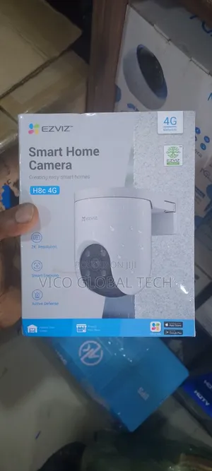 Ezviz H8c 4g Smart Home Camera