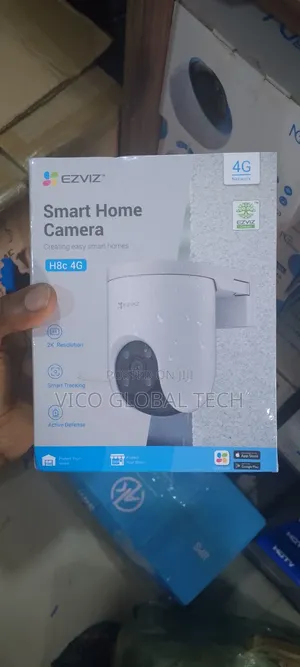 Ezviz H8c 4g Smart Home Camera