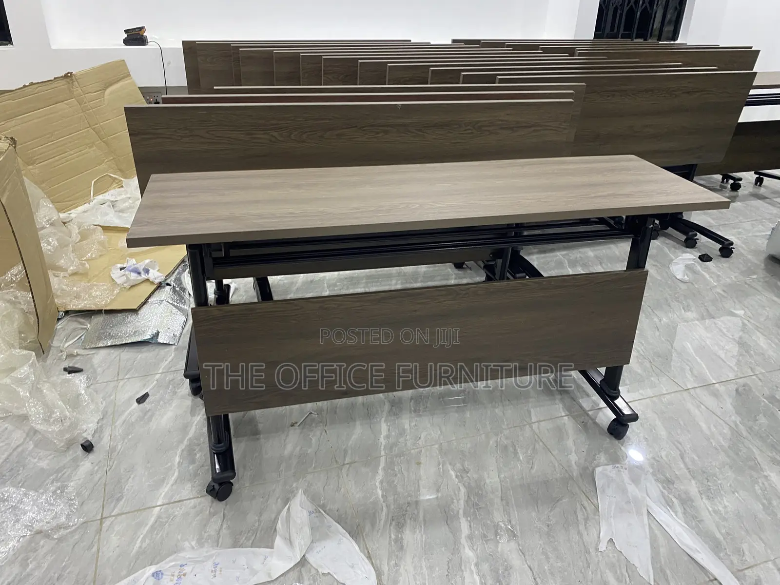 2 Seater Conference Table