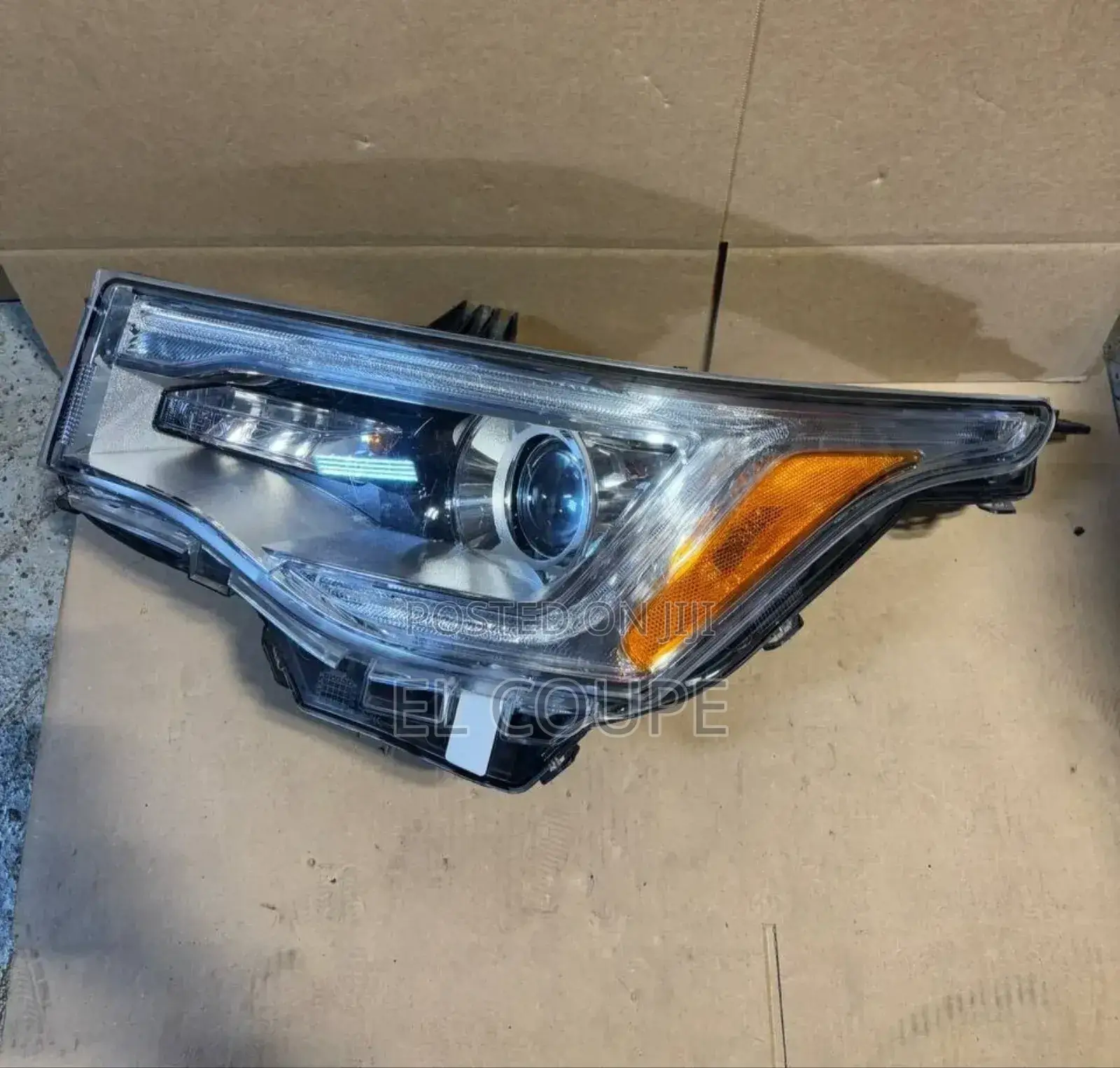 GMC Acadia 2017-20 Headlight Led
