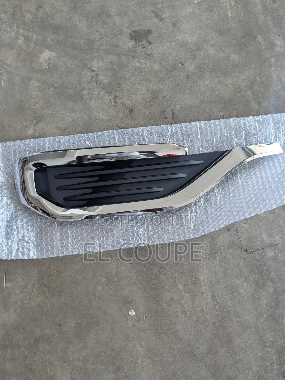 GMC Acadia Fog Light Covers 2017,2018,2019